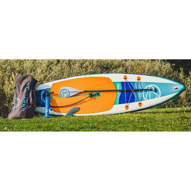 Jimmy Styks Drifter 3.35 m (11 ft.) Inflatable Stand Up Paddle