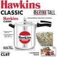 thumbnail image 2 of HAWKINS Classic 8 Liter Aluminum Pressure Cooker, 2 of 6