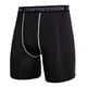 thumbnail image 1 of Deportiva Shorts Hombre Gym Lycra Secado Rápido Compresión, 1 of 1