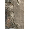 thumbnail image 1 of Kate 6.5x6.5ft Vintage Brick Wall Photography Backdrop Destroyed Brick Wall Photo Background Photo Shoot Portrait Studio Props, 1 of 1