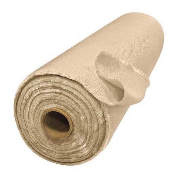 Steiner Welding Blanket Roll,5 ft W,150 ft L,Tan 382-60R