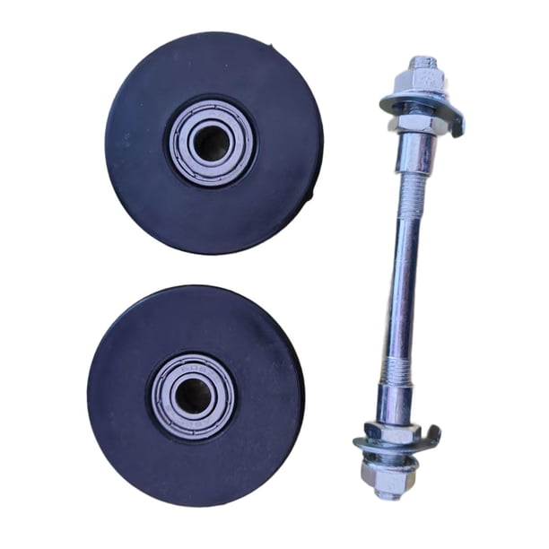 Cubierta de cojinete, cubierta de eje de cubo de rueda de bicicleta de equilibrio, reemplazo universal de alta resistencia Estilo B