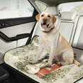 thumbnail image 5 of Qxltty Snowman Mail Carrier Cat litter Pads Pet Set of 3 Diaper Mats Center Anti-leakage Layer Absorbent Soft and Comfortable, 5 of 7