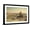 Black Frame, variant on Art.com The Remnants of an Army Stretched Canvas Print Wall Art by Elizabeth Butler, 36" x 24"