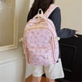 thumbnail image 6 of Backpacks For School 3 In 1 Backpack Set Spacious Multi Compartments Modern Design For Teen Students Daily School Travel Use, 6 of 6