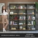 thumbnail image 5 of Estante Multifuncional Librería Modular Madesa 177cm MN, 5 of 5