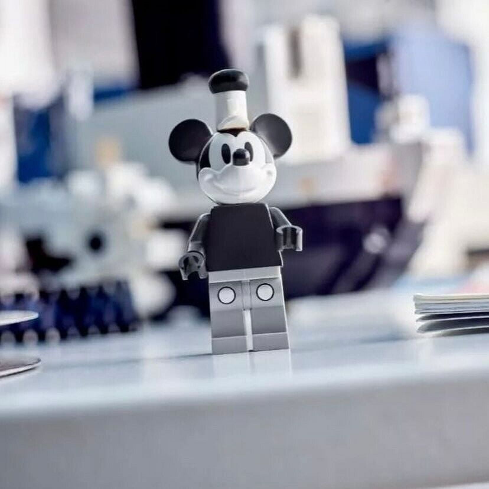 LEGO 40659 Mini Steamboat Willie Store Exclusive 424pcs