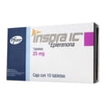 thumbnail image 2 of Inspra IC 25 mg 10 tabletas, 2 of 4