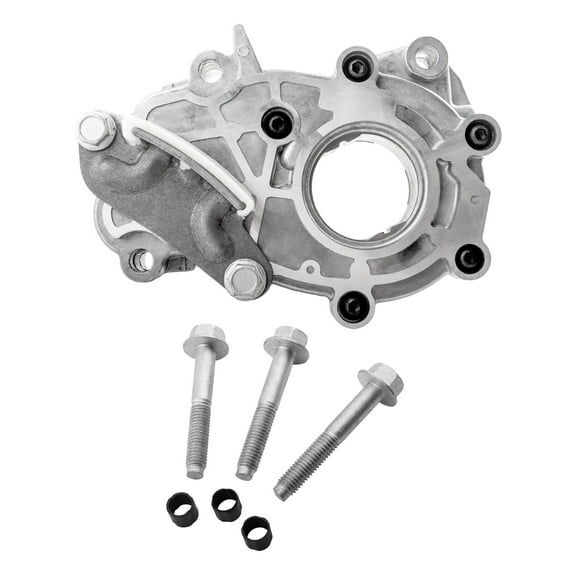 BOXI 12640448 M353 Oil Pump Compatible with Buick Enclave Cadillac Impala Traverse Chevy GMC Saturn Saab 2.8L 3.0L 3.6L V6 224-43667