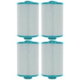 thumbnail image 1 of Hurricane 4 Pack HF4H20-01 Advanced Pool and Spa Filter Cartridge Replacement, 1 of 8