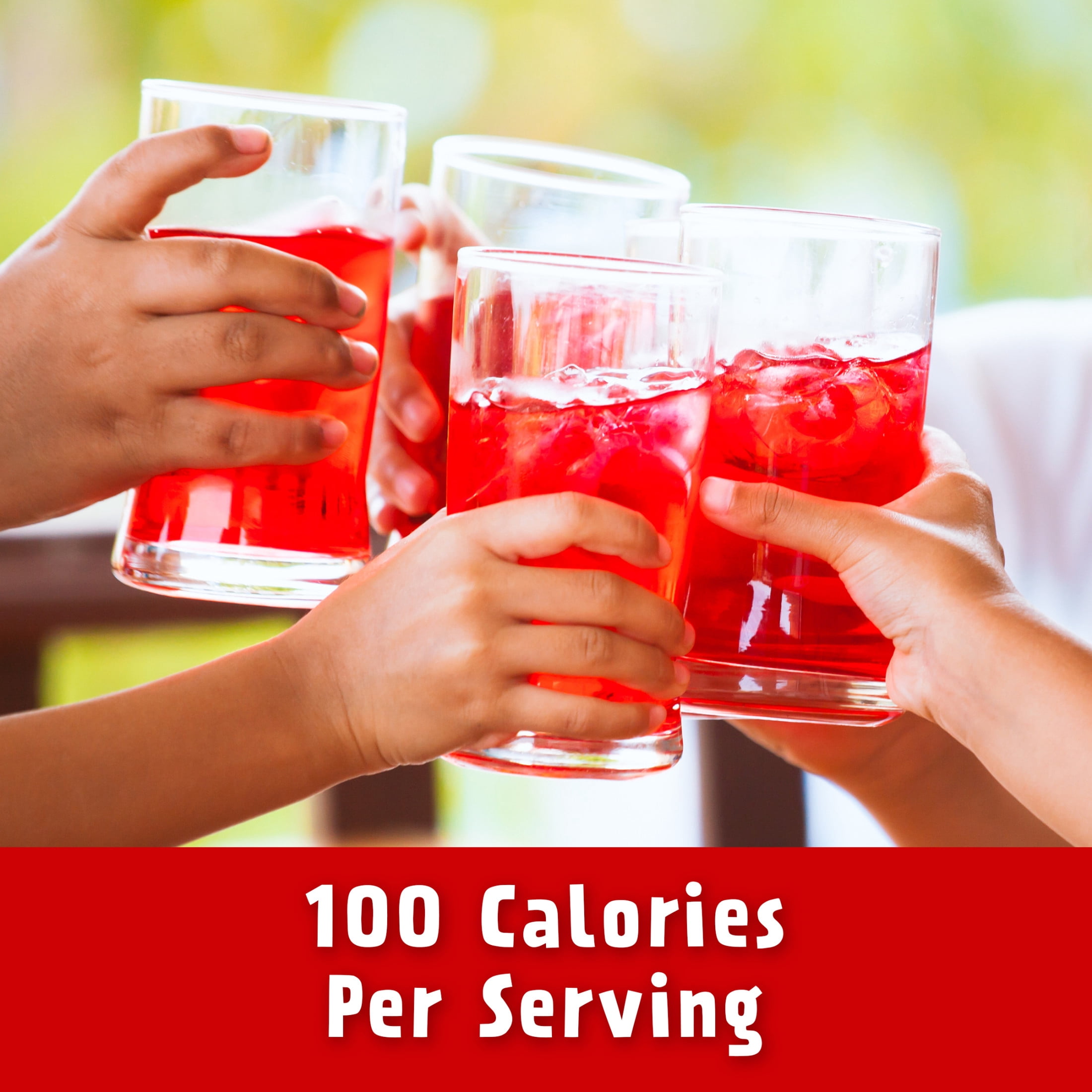 Kool-Aid Drink Mix, 1 Canister, for Flavorful Hydration and Shareable Refreshment, Cherry Artificially Flavored, Good Source of Vitamin C, Caffeine Free, 63 oz
