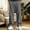 A_Dark Gray#22, variant on Yteetum Men's Baggy Sweatpants Wide Leg Drawstring Elastic Waist Workout Gym Pants Man Fall Winter Solid Loose Comfy Straight Running Athletic Trousers