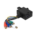 thumbnail image 3 of CT Sounds Car Audio Universal Bass Knob with Digital Voltmeter, 3 of 5