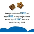 thumbnail image 6 of Friskies Party Mix Crunch Variety Pack (6 Fun Flavors 2.1 oz each) - Picnic, Beachside, Cheezy Craze, Original, California Dreamin', and Meow Luau, 6 of 6