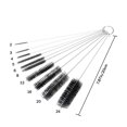 thumbnail image 3 of 2 Pcs Brosse de Nettoyage en Nylon pour Machine à Café, Paille, Gobelet, Bouteille, 3 of 9