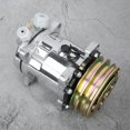 thumbnail image 5 of A/C Compressor Replacement Part Fit for Jeep Cherokee 2.1L 1985-1987 CO9285C, 5 of 8