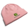 thumbnail image 3 of John Deere Logo Beanie Winter Hat Youth to Toddler, 3 of 3