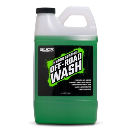 Off-Road Wash - 64 oz.
