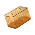 thumbnail image 4 of sostenedor del tejido Servilletero Dispensador De Cubierta De Caja De Pañuelos De Escritorio Para Café Encimera Dormitorio Amarillo Magideal sostenedor del tejido, 4 of 7