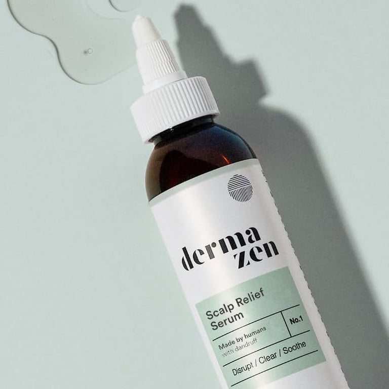 Dermazen Calming Seborrheic Serum, Dermatologist Recommended Dermazen Calming Seborrheic Serum, Dermatologist Recommended