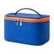 thumbnail image 1 of Bolsa organizadora de maquillaje grande, multifuncional, para guardar cosméticos, artículos de tocador y brochas, 1 of 5