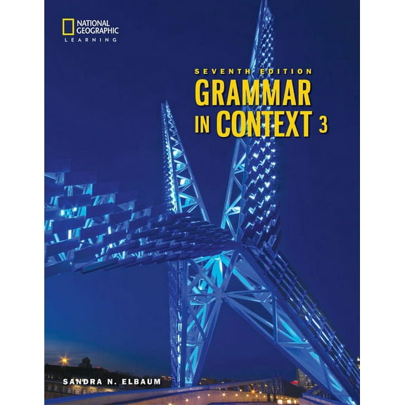 Grammar in Context, Seventh Edition Grammar in Context 3: Student's Book, (Paperback)