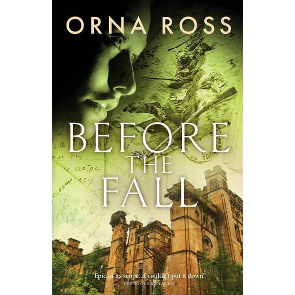 Irish Trilogy Before the Fall: Centenary Edition, Book 2, (Paperback)