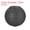 Black, variant on Uxcell Round Paper Lanterns, Decorative Hanging Lanterns Lamp Party Decorations for Birthday Wedding Home Green 6 in