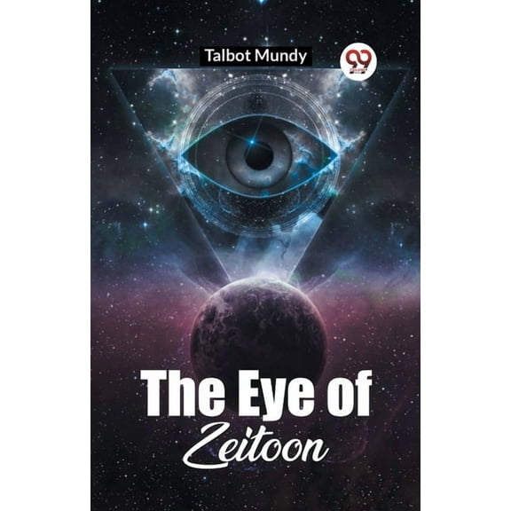 The Eye Of Zeitoon, (Paperback)