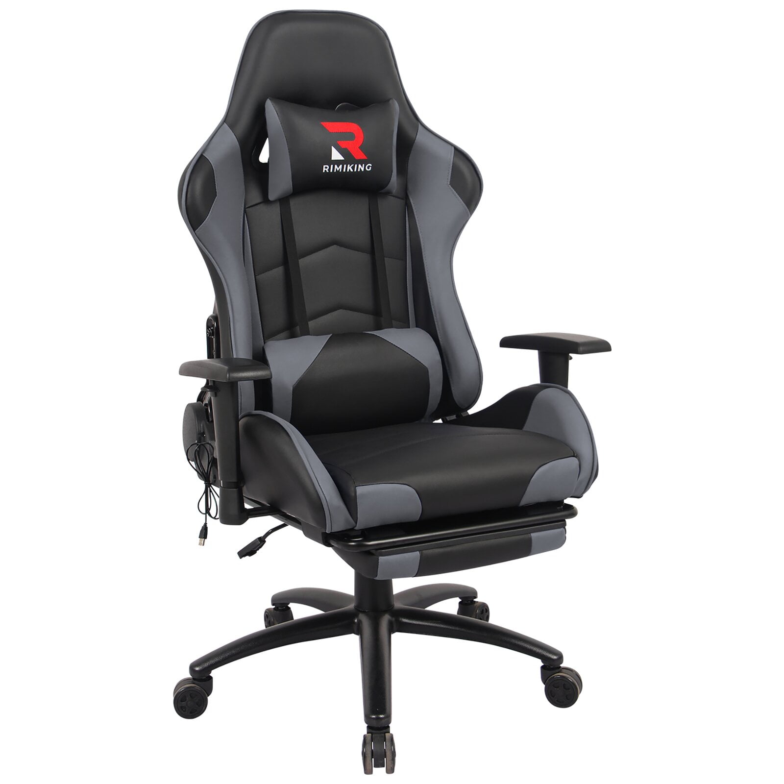 Ergonomic Gaming Rimiking Chair Rimiking Gaming Chair Rimiking 3D