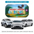 thumbnail image 4 of La Casa de Mickey Mouse+ Sombrilla Solar para Auto - Protector de Parabrisas Plegable | Cortina Solar Delantero | Bloqueo UV y Aislamiento de Calor 133x73cm, 4 of 6