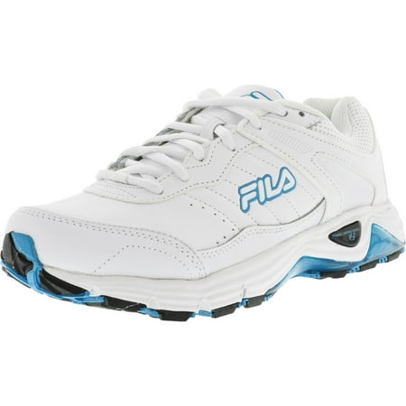 Fila Fila Women's Memory Cool Sport White Neon Blue High Fila Fila Women's Memory Cool Sport White Neon Blue High