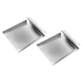 thumbnail image 3 of Cuchara para harina de cocina, utensilios de cocina, cuchara grande de acero inoxidable multiusos para dulces, cuchara para servicio de comida,, 3 of 9