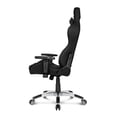 thumbnail image 2 of AKRacing Premium Executive High-back Office Gaming Chair, Black, 2 of 4