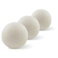 thumbnail image 1 of 3 Pack Soft Baseballs for Kids - Compatible w/Fisher-Price Triple Hit Pitching & Tball Set | Perfect T Balls for Toddlers & Beginners, 1 of 5