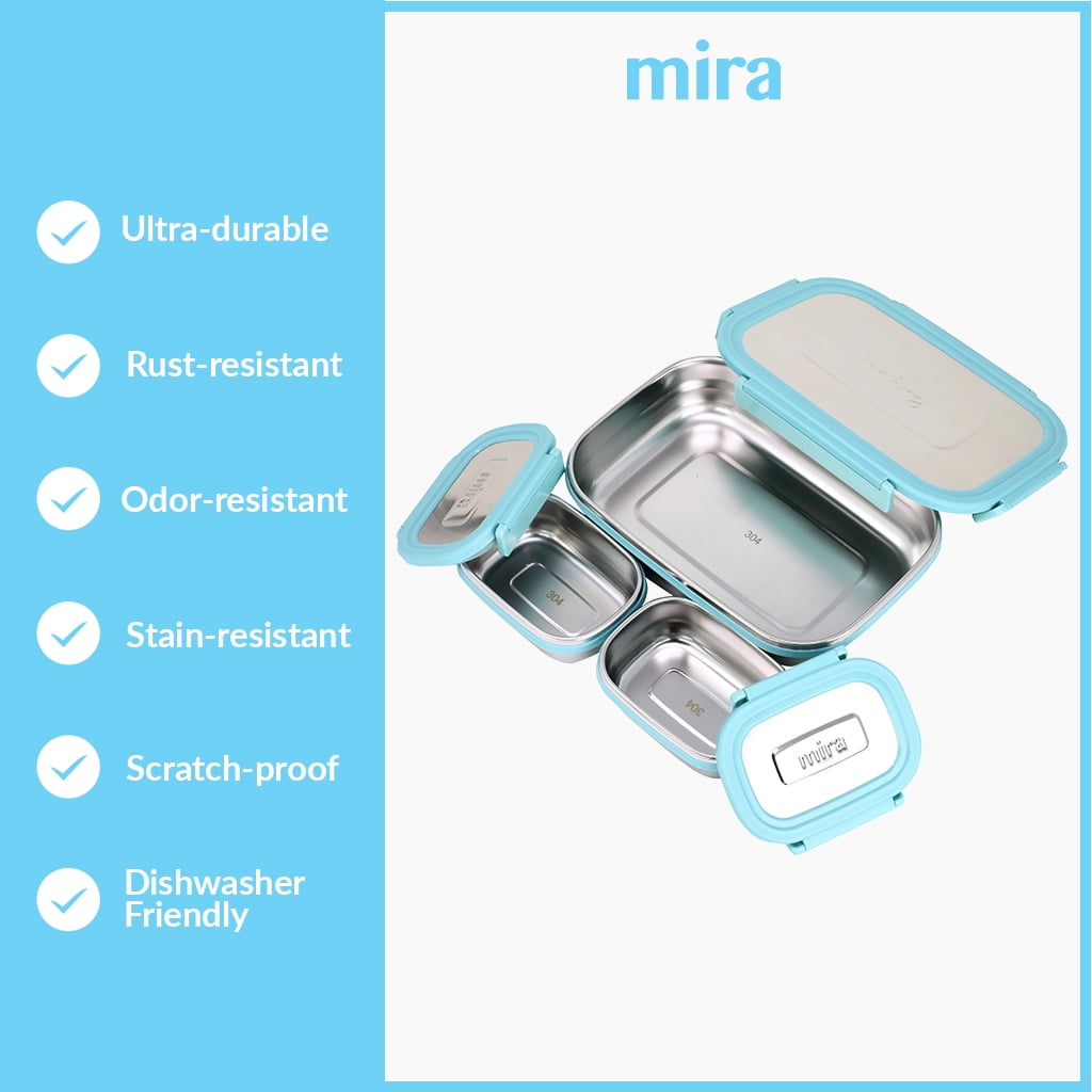 Replacement Lid - Mira Insulated Lunch Jar - 13.5 oz (400 ml) – MIRA Brands