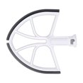 thumbnail image 4 of CHUANK Silicone Edge Beater Paddle Bowl-Lift Stand Mixer Home Kitchen Mixing Attachment Replacement for KitchenAid 6-Quart, 4 of 6