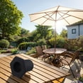 thumbnail image 3 of 3pcs Patio Table Umbrella Hole Rings Silicone Outdoor Patio Umbrella Hole, 3 of 6