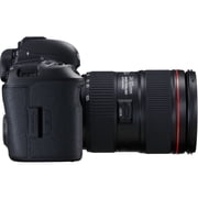 Canon EOS 5D Mark IV Digital SLR Camera with 24-105mm f/4L II Lens Bundle (International Version)