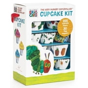 The World of Eric Carle(TM) The Very Hungry Caterpillar(TM) Cupcake Kit (Kit)