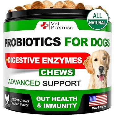 Great Poop Probiotics for Dogs   Dog Stool Softener   Fiber for Dogs main image 0