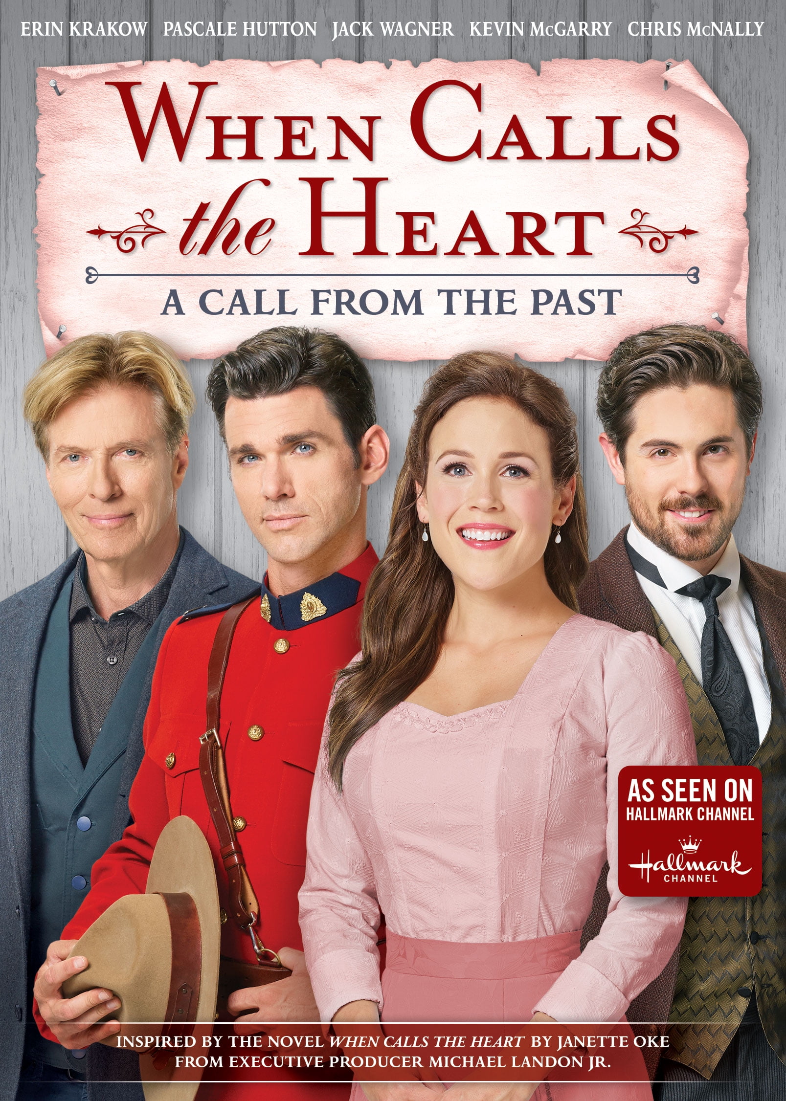 When Calls The Heart Ver Online When Calls the Heart: A Call From the Past (DVD) - Walmart.com