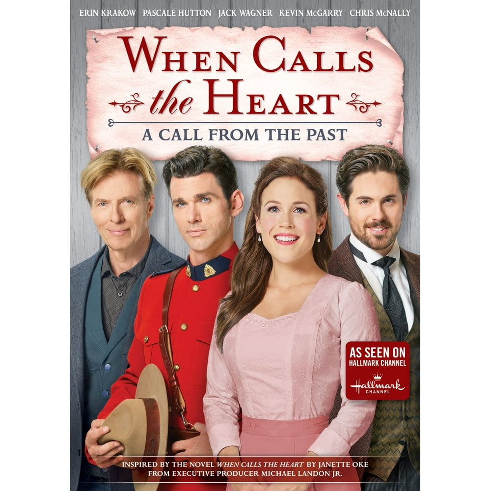 When Calls the Heart A Call From the Past (DVD)