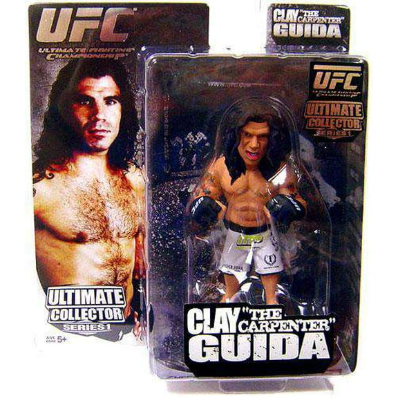 UFC Ultimate Collector Series 1 Clay Guida Action Figure