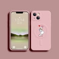 thumbnail image 5 of Disney Mickey Minnie Case For iPhone 15 14 13 12 11 Pro Max Mini X XR Plus Phone Magnetic Wireless Charging For Magsafe Cover, 5 of 5