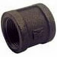 thumbnail image 2 of Southland 521-207HN 1-1/2" Black R.H. Pipe Couplings, 2 of 2