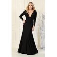 thumbnail image 1 of Long Sleeve Bodycon Dress, 1 of 4