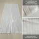 thumbnail image 3 of Poliéster Magnetics Screen Door Fly Insects Screen Door Net Screen Cortina Cinta adhesiva de marco completo, 3 of 8