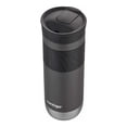 thumbnail image 3 of Kit Termo Contigo Vaso 20 Oz 2 Pzas Snapseal Agua Caliente SS Azul/ Negro, 3 of 5