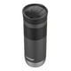 thumbnail image 3 of Kit Termo Contigo Vaso 20 Oz 2 Pzas Snapseal Agua Caliente SS Azul/ Negro, 3 of 5
